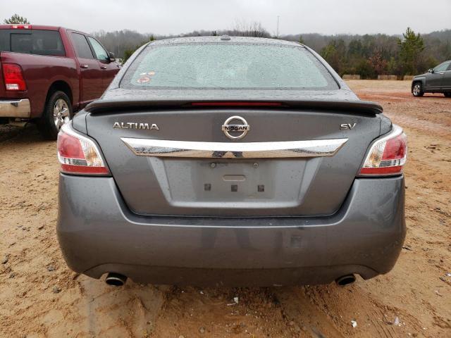 1N4AL3AP5FC594798 - 2015 NISSAN ALTIMA 2.5 GRAY photo 6