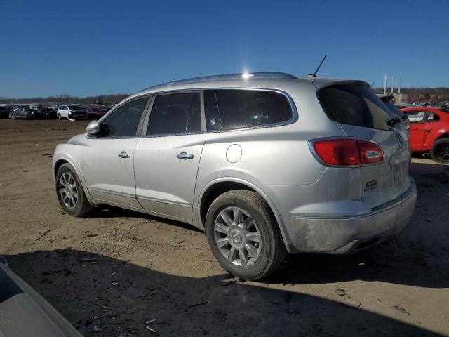 5GAKVCKD8DJ265715 - 2013 BUICK ENCLAVE SILVER photo 2