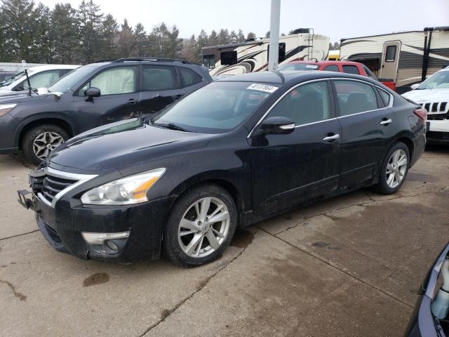 2013 NISSAN ALTIMA 2.5, 