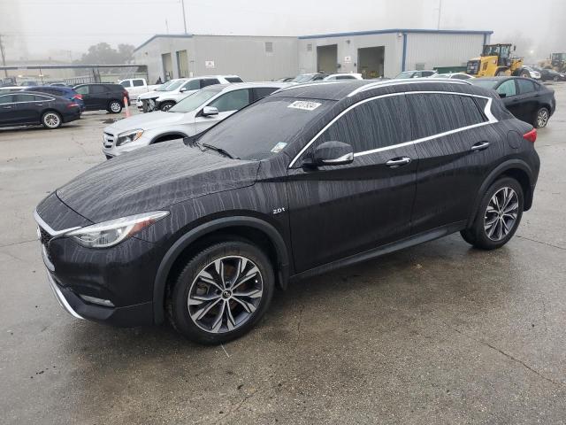 SJKCH5CR8HA032324 - 2017 INFINITI QX30 BASE BLACK photo 1