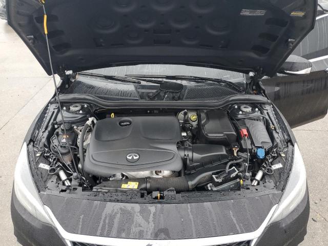 SJKCH5CR8HA032324 - 2017 INFINITI QX30 BASE BLACK photo 12