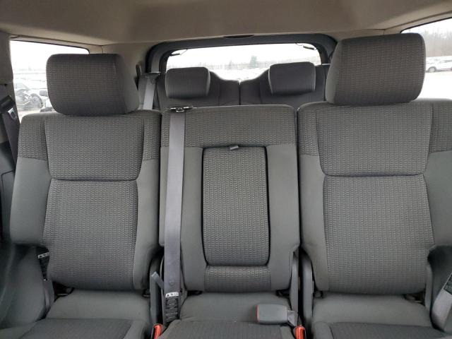 1J8HG48K17C597897 - 2007 JEEP COMMANDER 灰色 照片 10