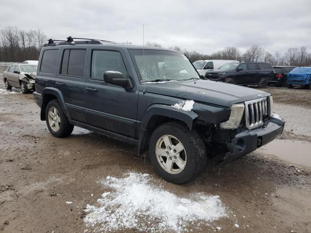 1J8HG48K17C597897 - 2007 JEEP COMMANDER 灰色 照片 4
