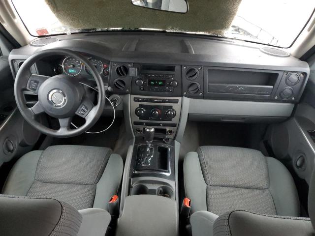 1J8HG48K17C597897 - 2007 JEEP COMMANDER 灰色 照片 8