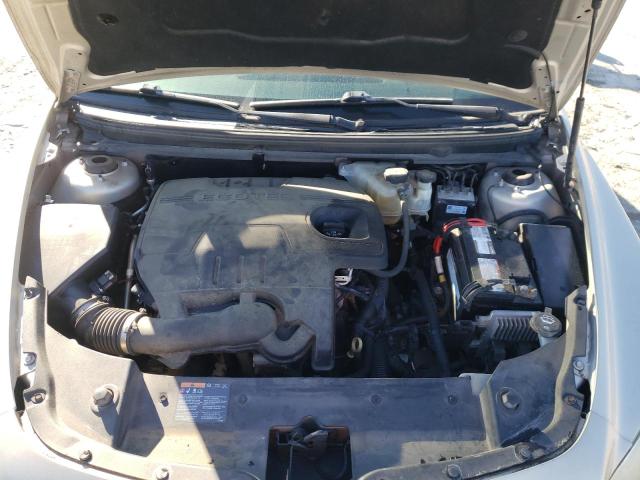 1G1ZC5E06AF320936 - 2010 CHEVROLET MALIBU 1LT ოქროსფერი ფოტო 11