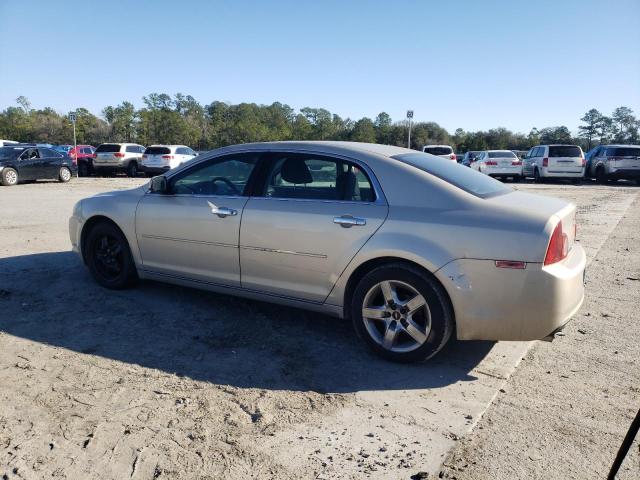 1G1ZC5E06AF320936 - 2010 CHEVROLET MALIBU 1LT ოქროსფერი ფოტო 2