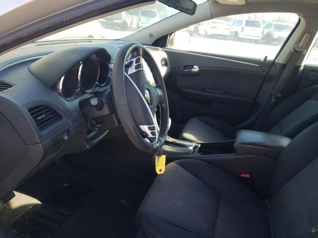 1G1ZC5E06AF320936 - 2010 CHEVROLET MALIBU 1LT ოქროსფერი ფოტო 7