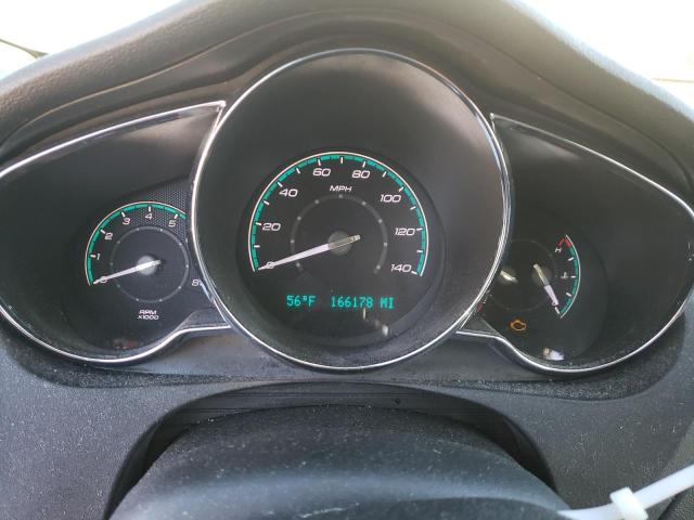 1G1ZC5E06AF320936 - 2010 CHEVROLET MALIBU 1LT ოქროსფერი ფოტო 9