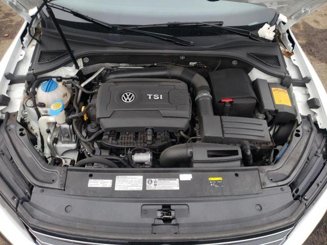 1VWDT7A34HC050689 - 2017 VOLKSWAGEN PASSAT R-LINE Ağ foto 11