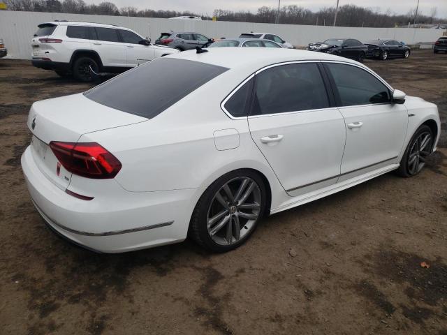 1VWDT7A34HC050689 - 2017 VOLKSWAGEN PASSAT R-LINE Ağ foto 3