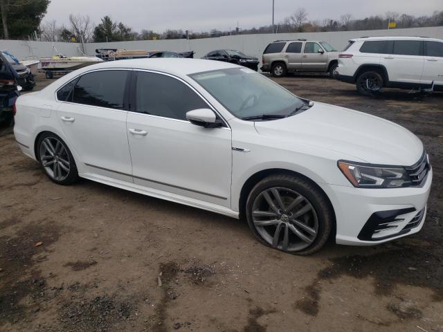 1VWDT7A34HC050689 - 2017 VOLKSWAGEN PASSAT R-LINE Ağ foto 4
