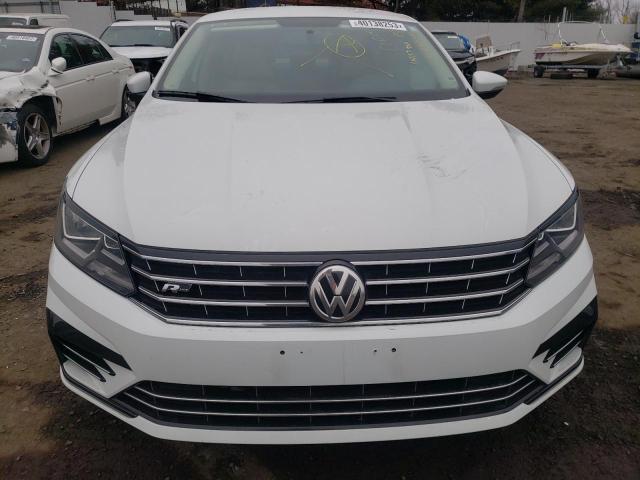 1VWDT7A34HC050689 - 2017 VOLKSWAGEN PASSAT R-LINE Ağ foto 5