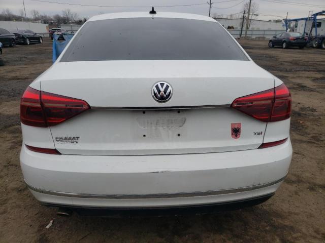 1VWDT7A34HC050689 - 2017 VOLKSWAGEN PASSAT R-LINE Ağ foto 6