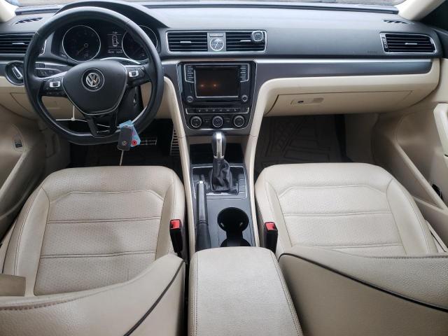 1VWDT7A34HC050689 - 2017 VOLKSWAGEN PASSAT R-LINE Ağ foto 8