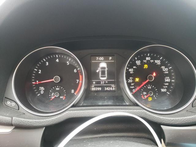 1VWDT7A34HC050689 - 2017 VOLKSWAGEN PASSAT R-LINE Ağ foto 9