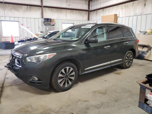 2013 INFINITI JX35, 