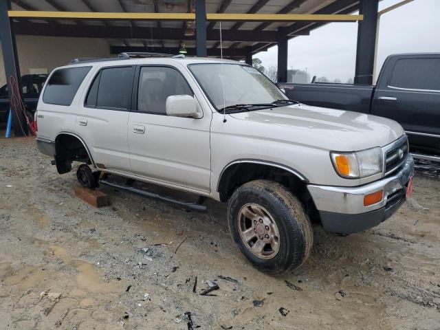 JT3HN86R5T0005387 - 1996 TOYOTA 4RUNNER SR5 TAN photo 4