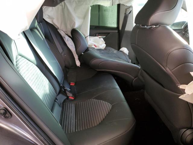 4T1G11BK6RU108768 - 2024 TOYOTA CAMRY SE NIGHT SHADE CHARCOAL photo 10