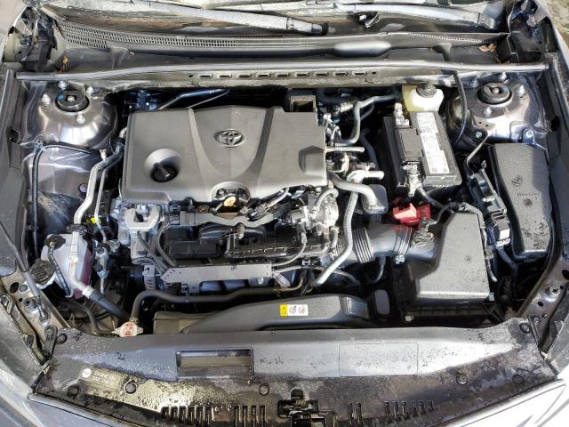 4T1G11BK6RU108768 - 2024 TOYOTA CAMRY SE NIGHT SHADE CHARCOAL photo 11