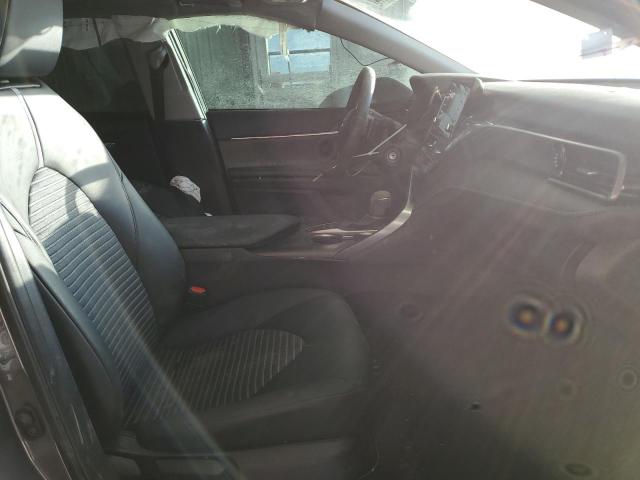 4T1G11BK6RU108768 - 2024 TOYOTA CAMRY SE NIGHT SHADE CHARCOAL photo 7