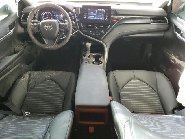 4T1G11BK6RU108768 - 2024 TOYOTA CAMRY SE NIGHT SHADE CHARCOAL photo 8