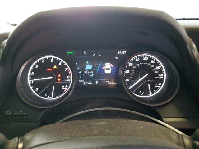 4T1G11BK6RU108768 - 2024 TOYOTA CAMRY SE NIGHT SHADE CHARCOAL photo 9