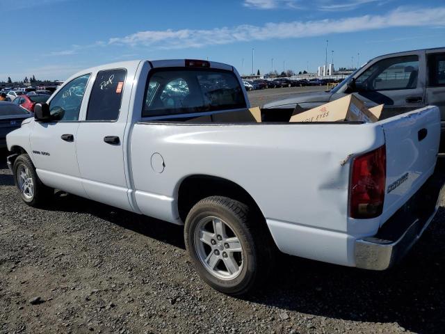 1D7HA18N33J577762 - 2003 DODGE RAM 1500 ST WHITE photo 2