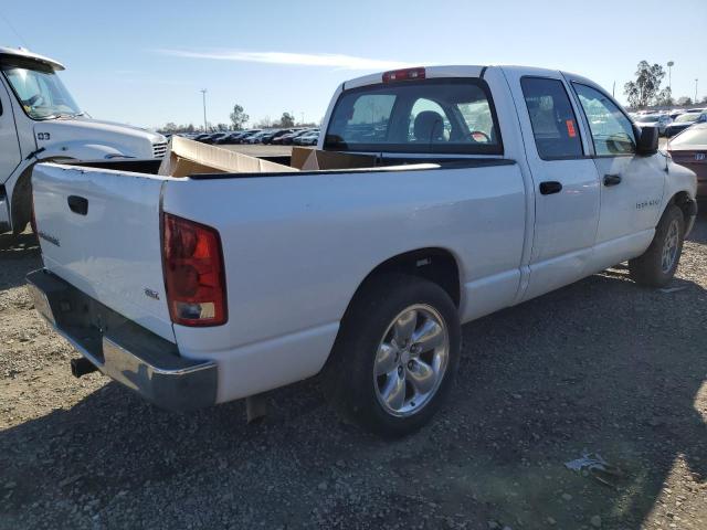 1D7HA18N33J577762 - 2003 DODGE RAM 1500 ST WHITE photo 3