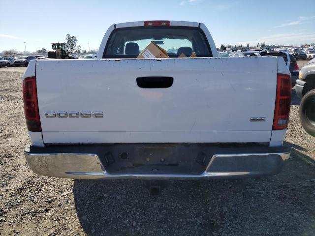 1D7HA18N33J577762 - 2003 DODGE RAM 1500 ST WHITE photo 6