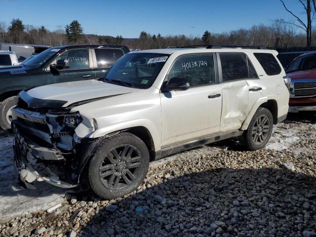 2020 TOYOTA 4RUNNER SR5/SR5 PREMIUM, 