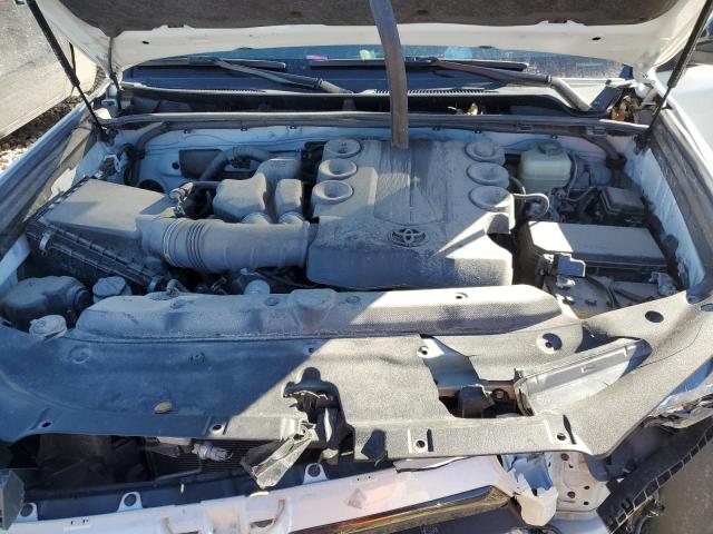 JTEBU5JR2L5803161 - 2020 TOYOTA 4RUNNER SR5/SR5 PREMIUM 白色 照片 11