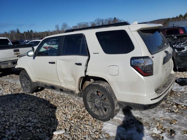 JTEBU5JR2L5803161 - 2020 TOYOTA 4RUNNER SR5/SR5 PREMIUM 白色 照片 2