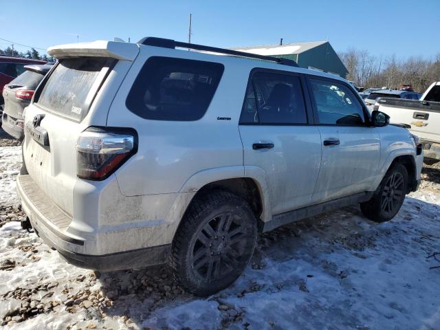 JTEBU5JR2L5803161 - 2020 TOYOTA 4RUNNER SR5/SR5 PREMIUM 白色 照片 3