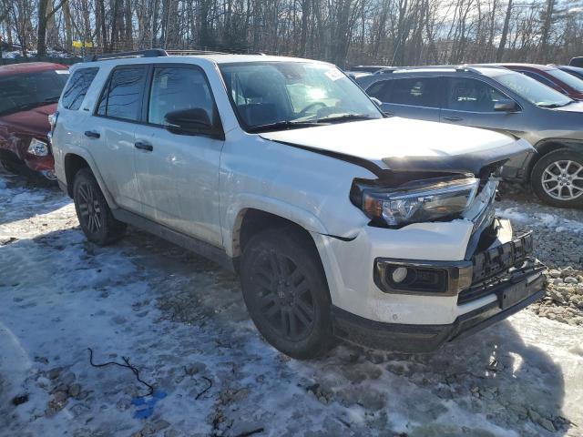 JTEBU5JR2L5803161 - 2020 TOYOTA 4RUNNER SR5/SR5 PREMIUM 白色 照片 4