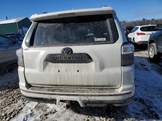 JTEBU5JR2L5803161 - 2020 TOYOTA 4RUNNER SR5/SR5 PREMIUM 白色 照片 6