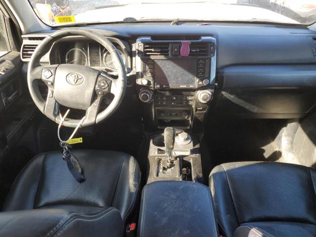 JTEBU5JR2L5803161 - 2020 TOYOTA 4RUNNER SR5/SR5 PREMIUM 白色 照片 8