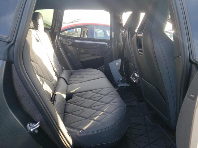 WB523CF00PCM50678 - 2023 BMW IX XDRIVE50 GRAY photo 10