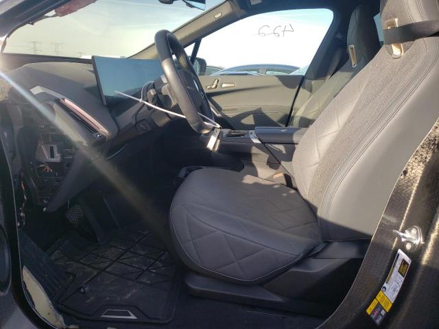 WB523CF00PCM50678 - 2023 BMW IX XDRIVE50 GRAY photo 7