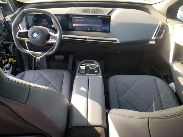 WB523CF00PCM50678 - 2023 BMW IX XDRIVE50 GRAY photo 8