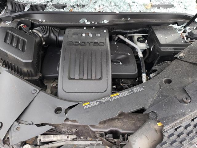 2GNFLFEK2E6275289 - 2014 CHEVROLET EQUINOX LT BLACK photo 12