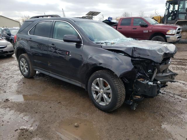 2GNFLFEK2E6275289 - 2014 CHEVROLET EQUINOX LT BLACK photo 4