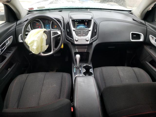 2GNFLFEK2E6275289 - 2014 CHEVROLET EQUINOX LT BLACK photo 8