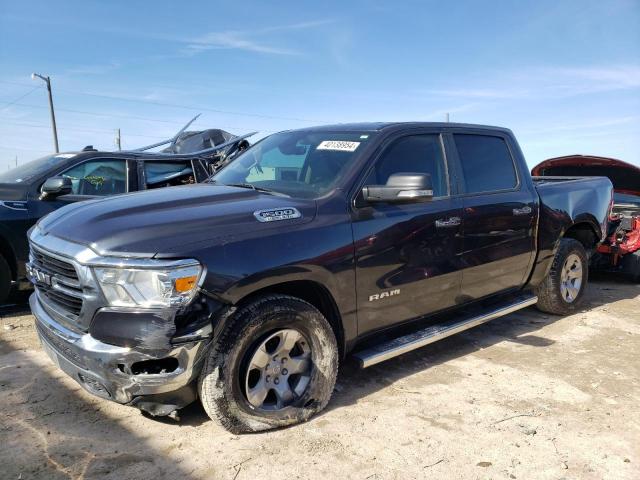 1C6RREFT2LN129044 - 2020 RAM 1500 BIG HORN/LONE STAR BLACK photo 1