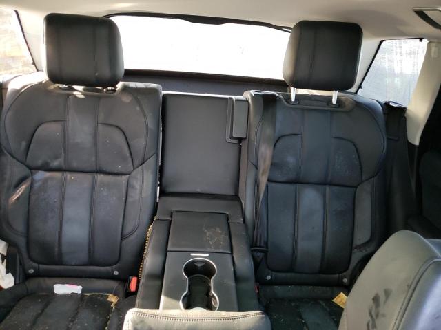 SALWG2FVXHA147882 - 2017 LAND ROVER RANGE ROVE SE SILVER photo 10