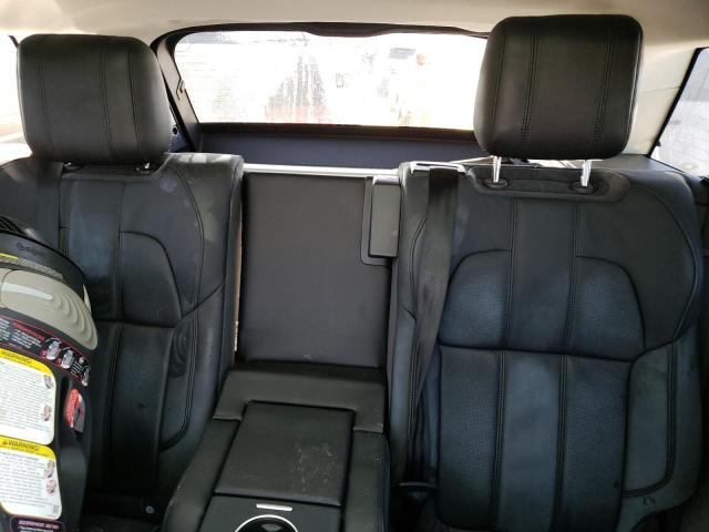 SALWG2FVXHA147882 - 2017 LAND ROVER RANGE ROVE SE SILVER photo 11