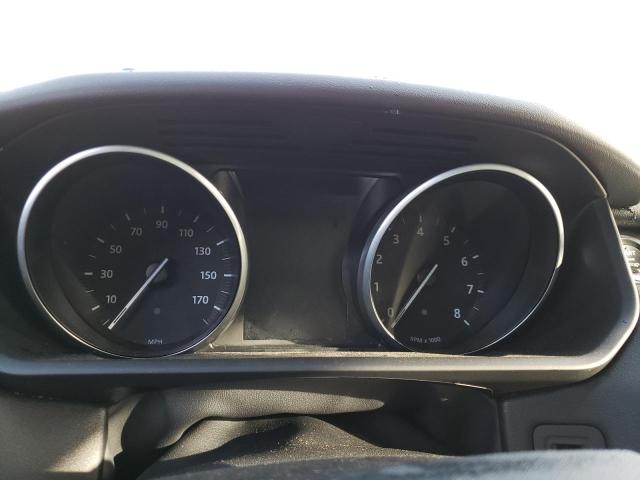 SALWG2FVXHA147882 - 2017 LAND ROVER RANGE ROVE SE SILVER photo 9