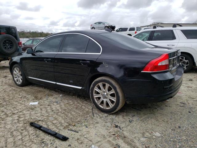 YV1940AS2B1140117 - 2011 VOLVO S80 3.2 BLACK photo 2