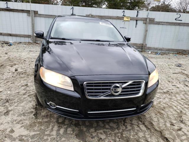 YV1940AS2B1140117 - 2011 VOLVO S80 3.2 BLACK photo 5