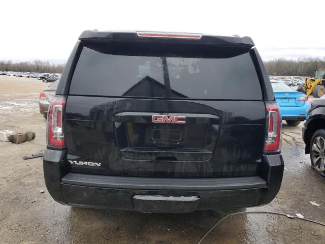 1GKS1AKC3HR273707 - 2017 GMC YUKON SLE BLACK photo 6