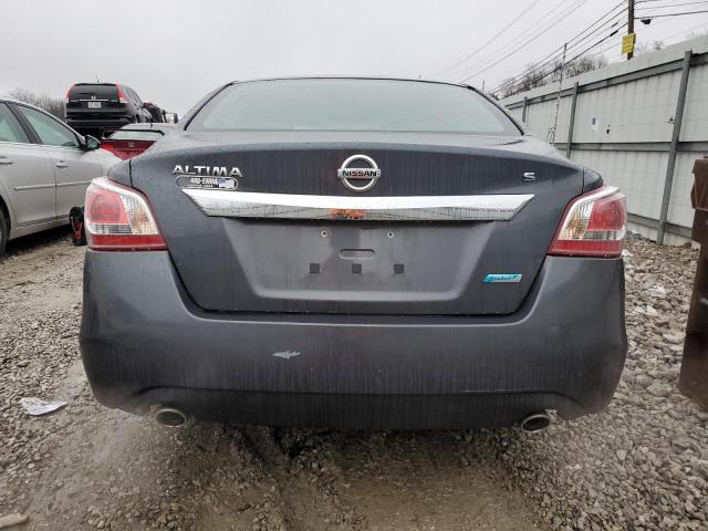 1N4AL3AP3DN556164 - 2013 NISSAN ALTIMA 2.5 GRAY photo 6